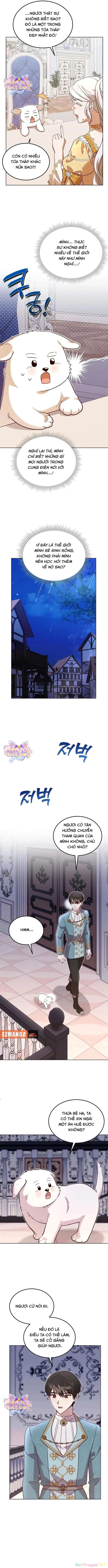 Chú Cún Cưng Của Hoàng Đế Chapter 10 - 7