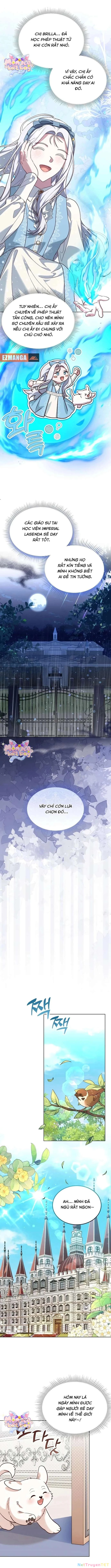 Chú Cún Cưng Của Hoàng Đế Chapter 10 - 11