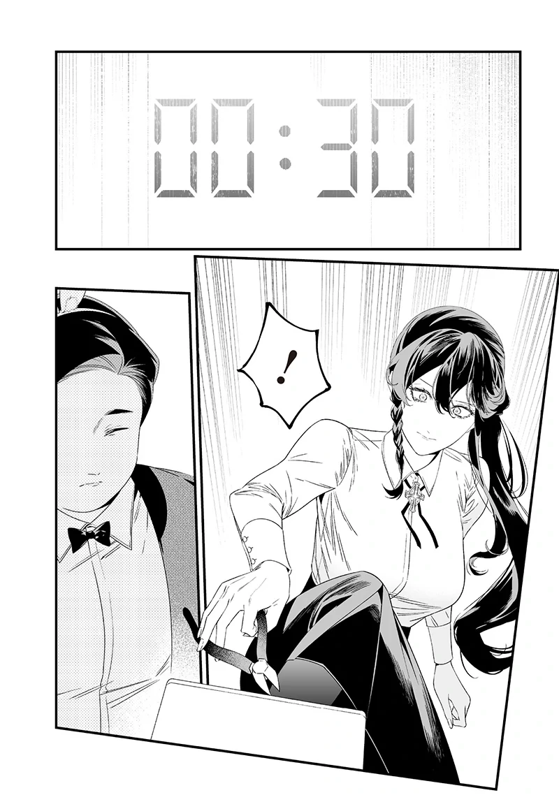 Maria Đoạn Tội Chapter 39 - 13