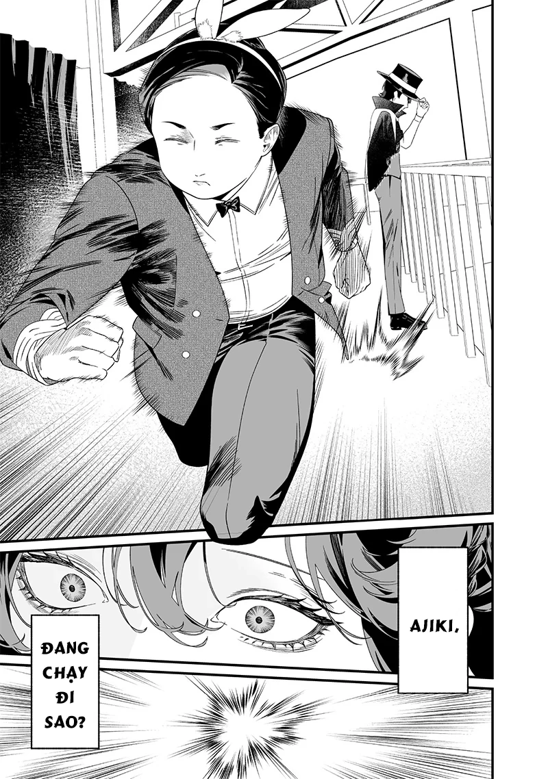 Maria Đoạn Tội Chapter 39 - 14