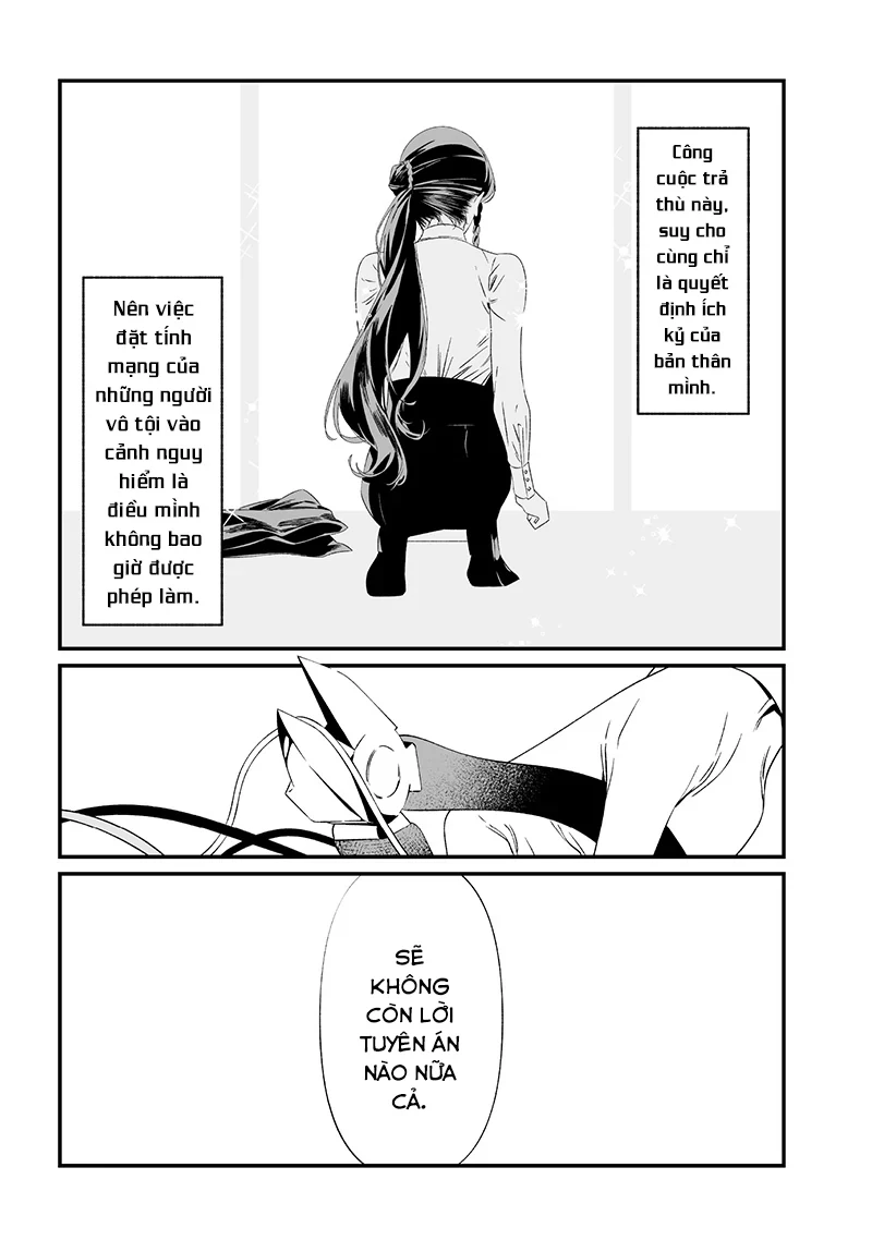 Maria Đoạn Tội Chapter 39 - 18