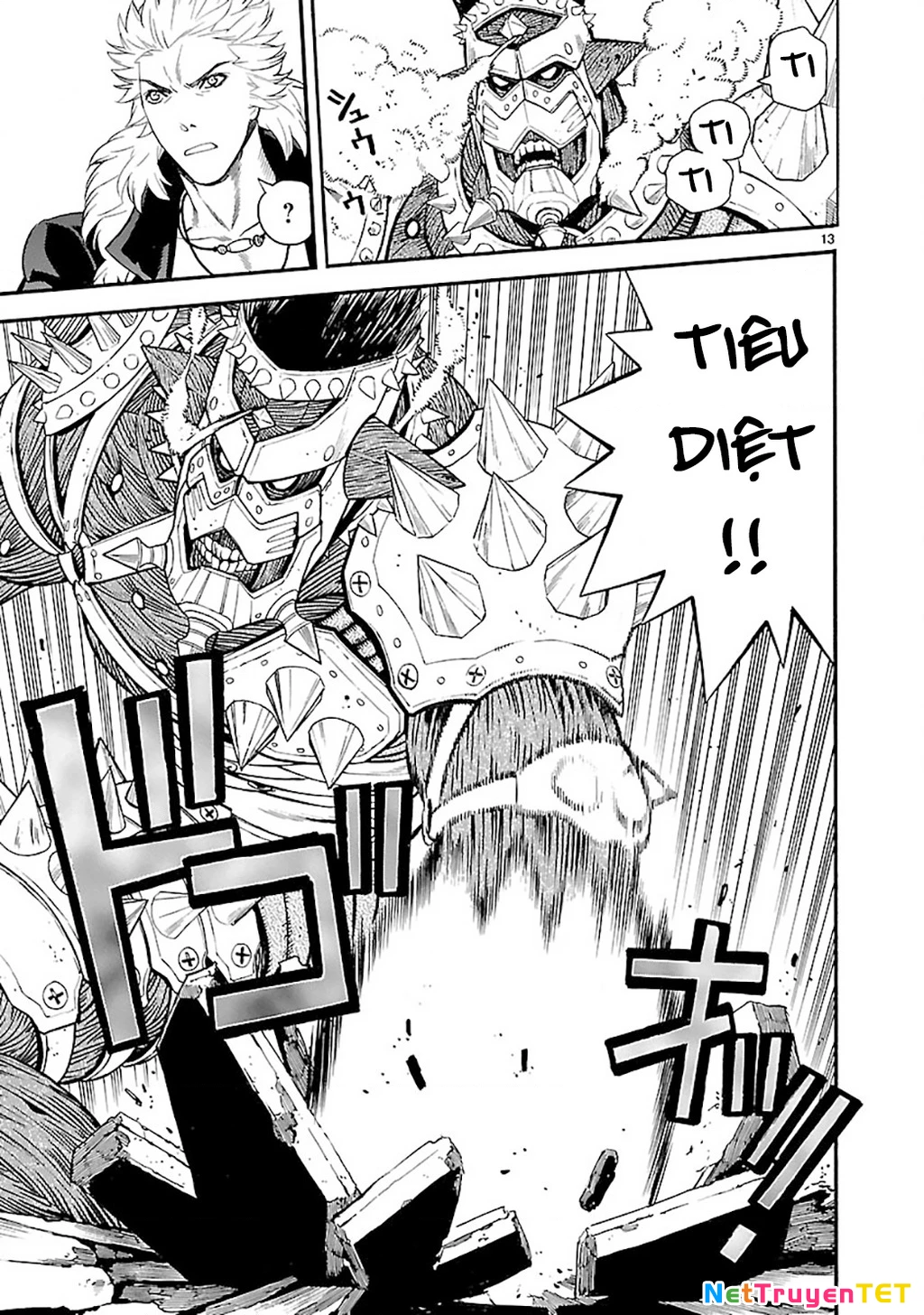 SWORD GAI Chapter 011 - 18