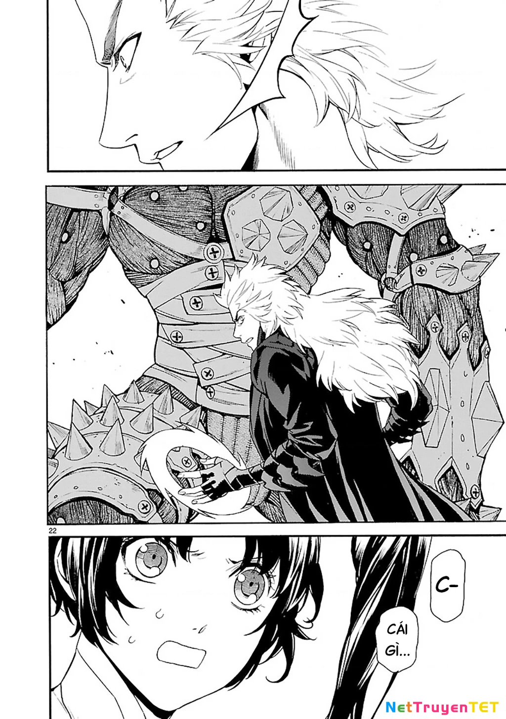 SWORD GAI Chapter 011 - 26