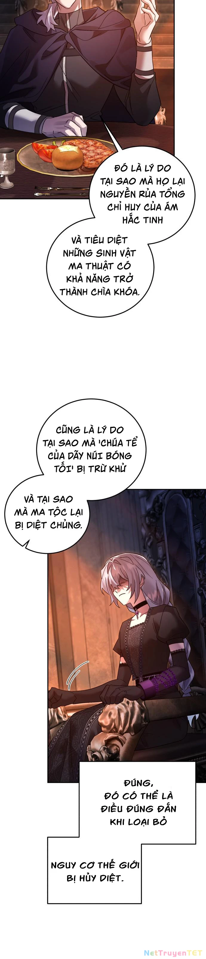 Hero X Demon King X Villain Chapter 111 - 37