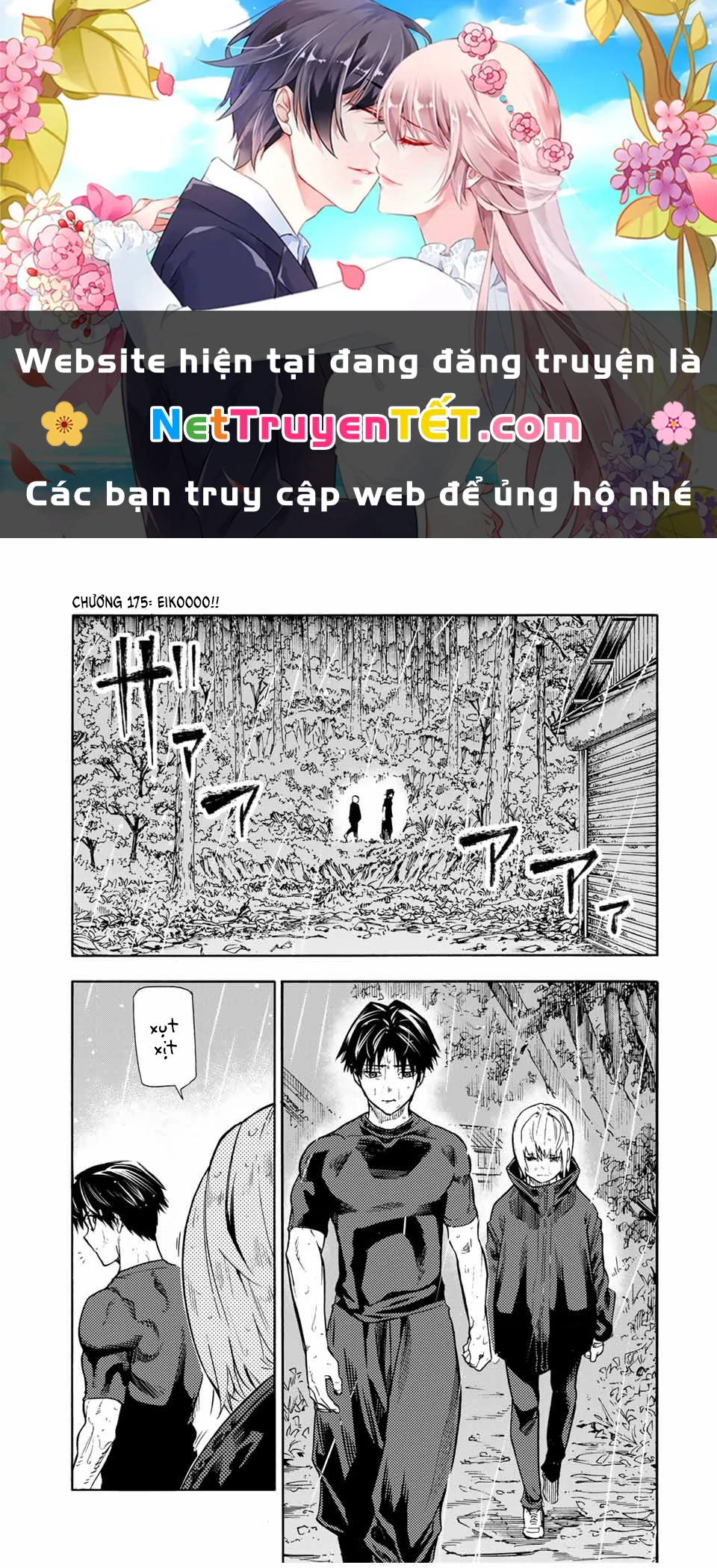 Lục Nhân Thập Tự Giá Chapter 175 - 1