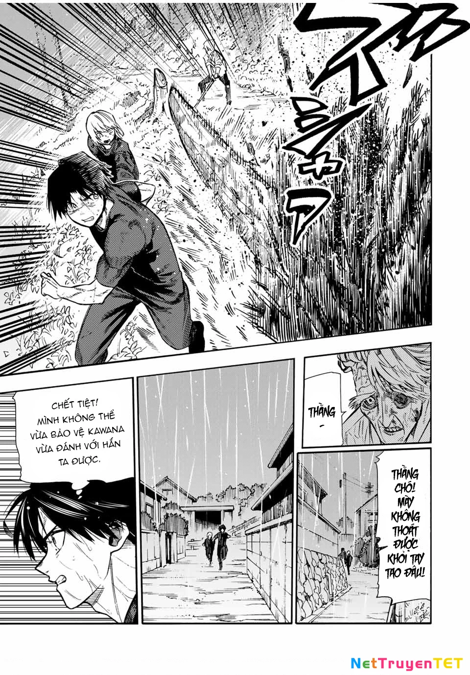 Lục Nhân Thập Tự Giá Chapter 175 - 11