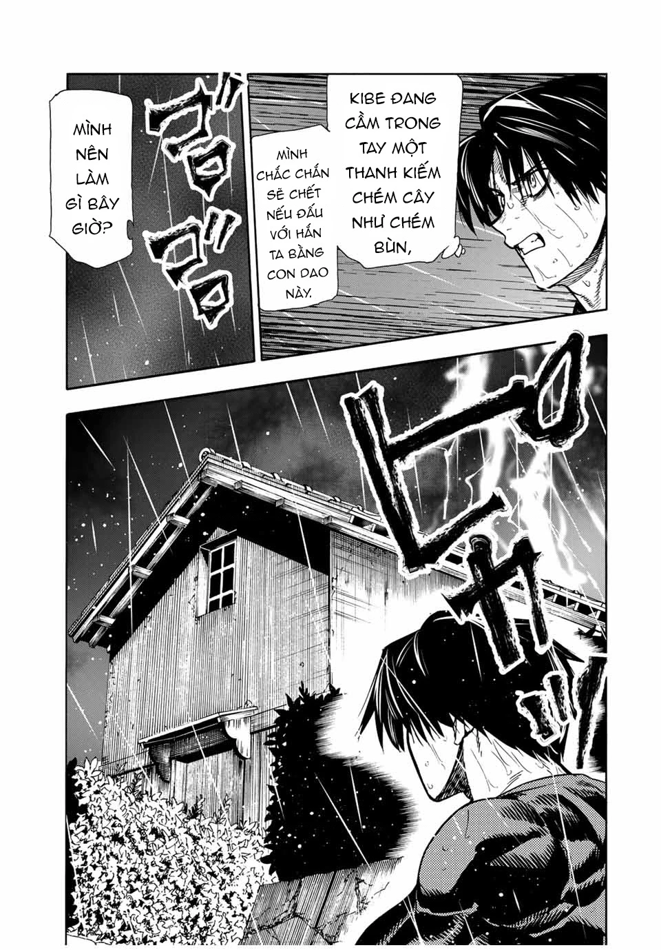 Lục Nhân Thập Tự Giá Chapter 175 - 15