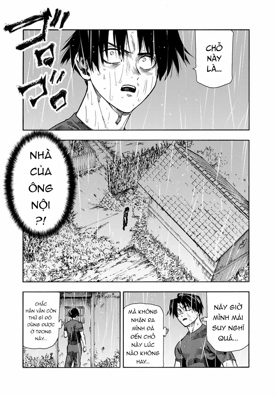 Lục Nhân Thập Tự Giá Chapter 175 - 16