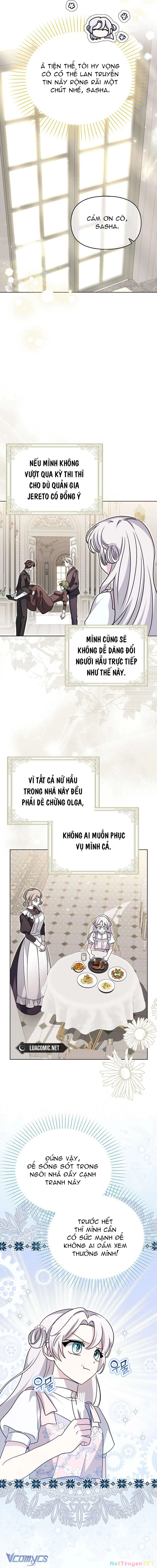 Kế Hoạch Nghỉ Hưu Của Nhân Vật Phản Diện Chapter 13 - 9