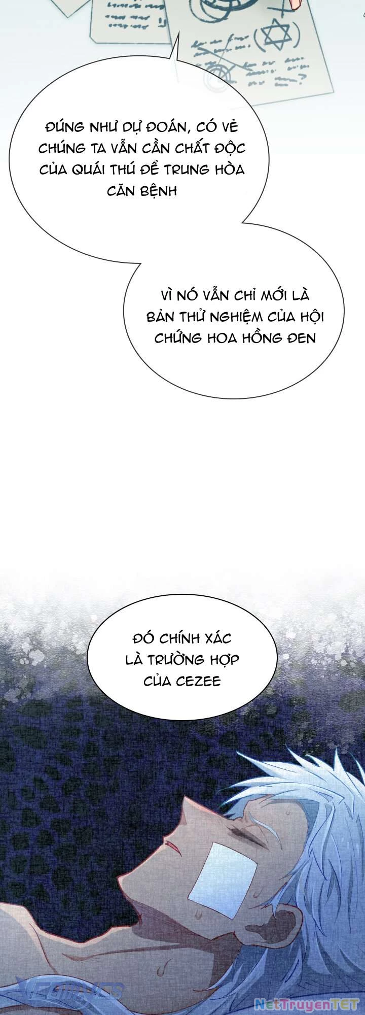 Sự Trả Thù Của Dự Khuyết Thánh Nữ Chapter 93 - 6