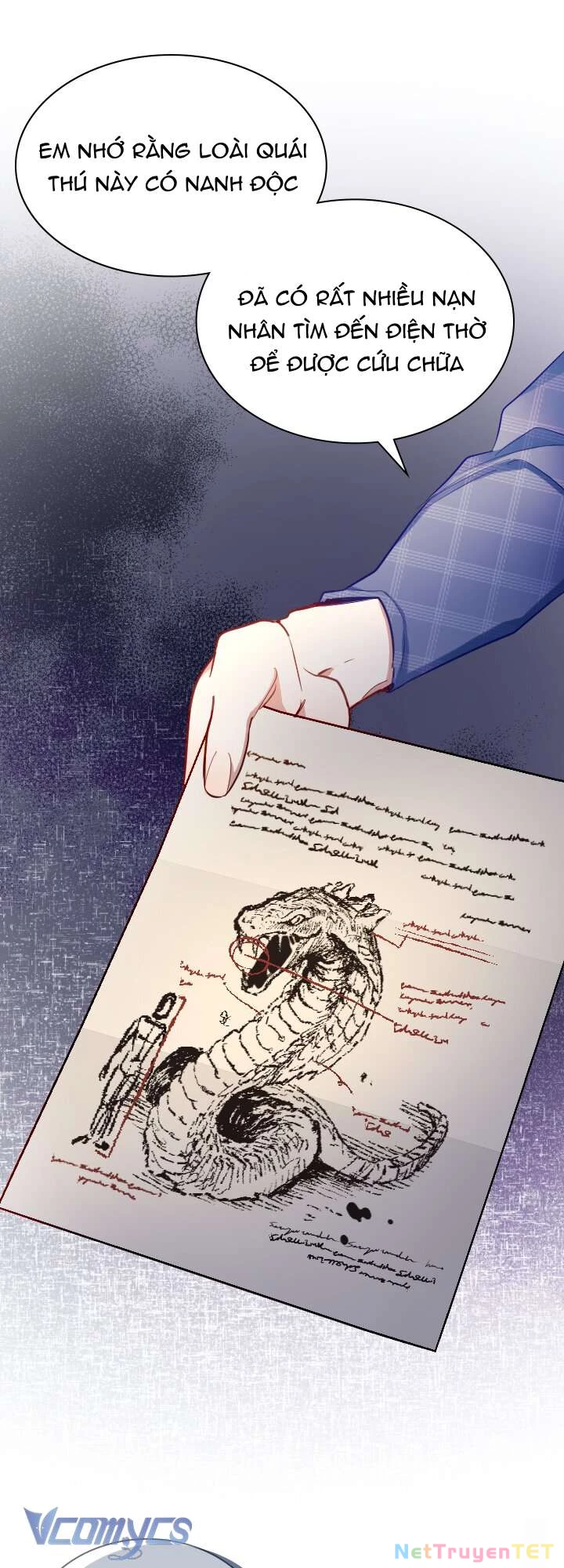 Sự Trả Thù Của Dự Khuyết Thánh Nữ Chapter 93 - 9