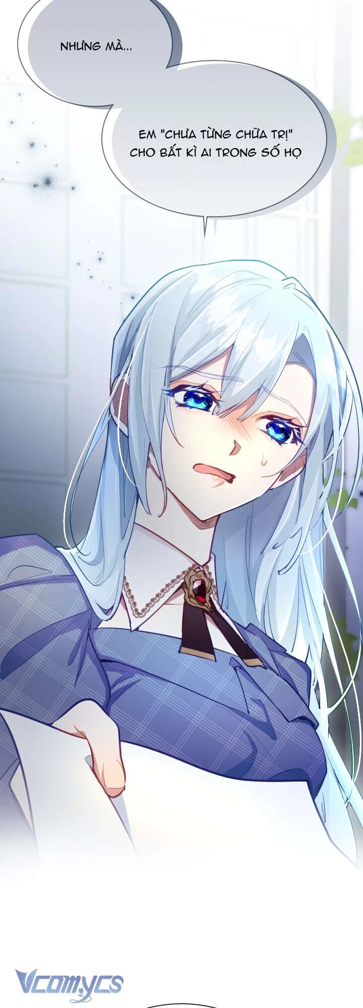 Sự Trả Thù Của Dự Khuyết Thánh Nữ Chapter 93 - 10