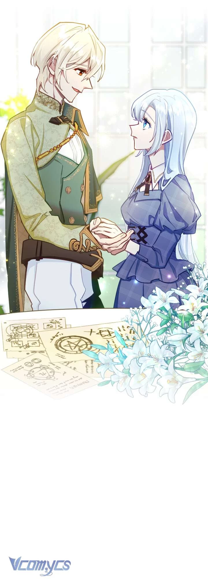 Sự Trả Thù Của Dự Khuyết Thánh Nữ Chapter 93 - 14