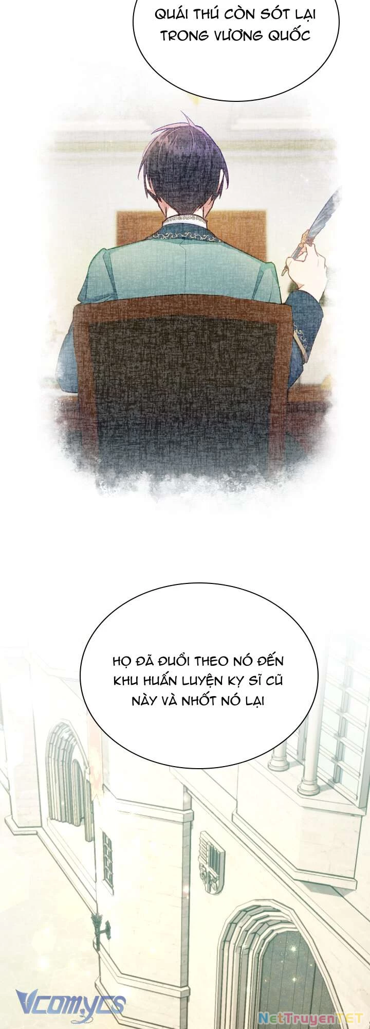 Sự Trả Thù Của Dự Khuyết Thánh Nữ Chapter 93 - 18