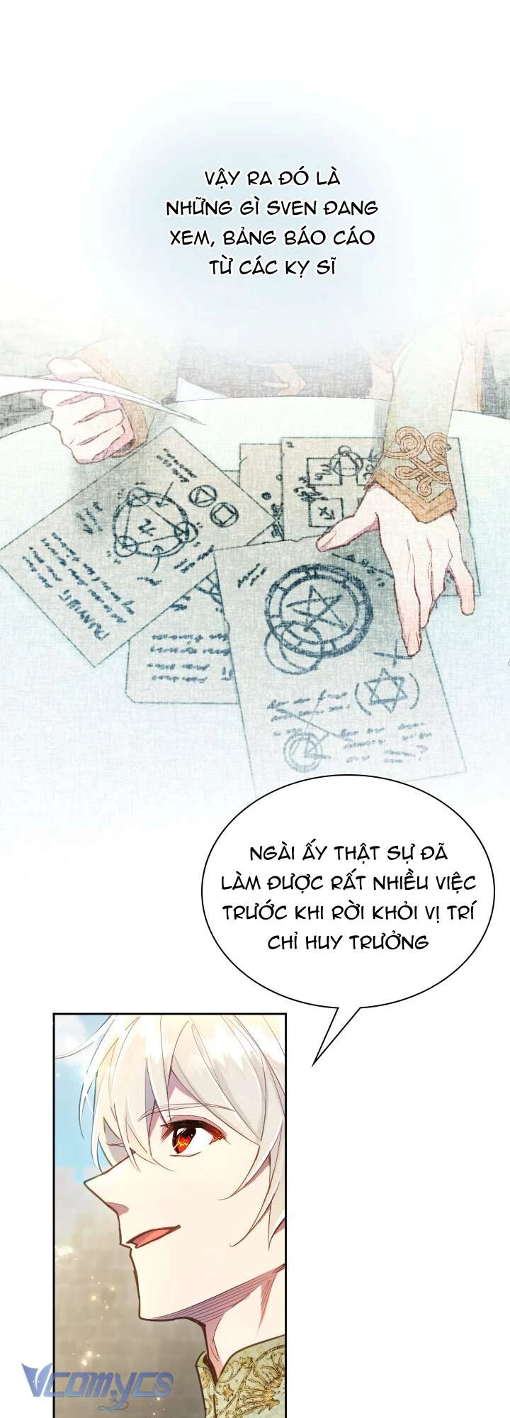 Sự Trả Thù Của Dự Khuyết Thánh Nữ Chapter 93 - 20