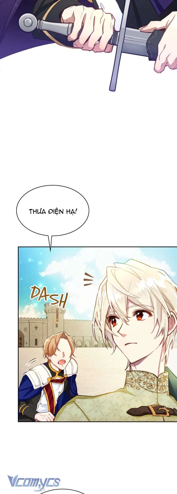 Sự Trả Thù Của Dự Khuyết Thánh Nữ Chapter 93 - 22
