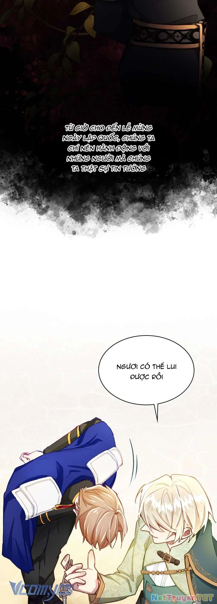 Sự Trả Thù Của Dự Khuyết Thánh Nữ Chapter 93 - 26