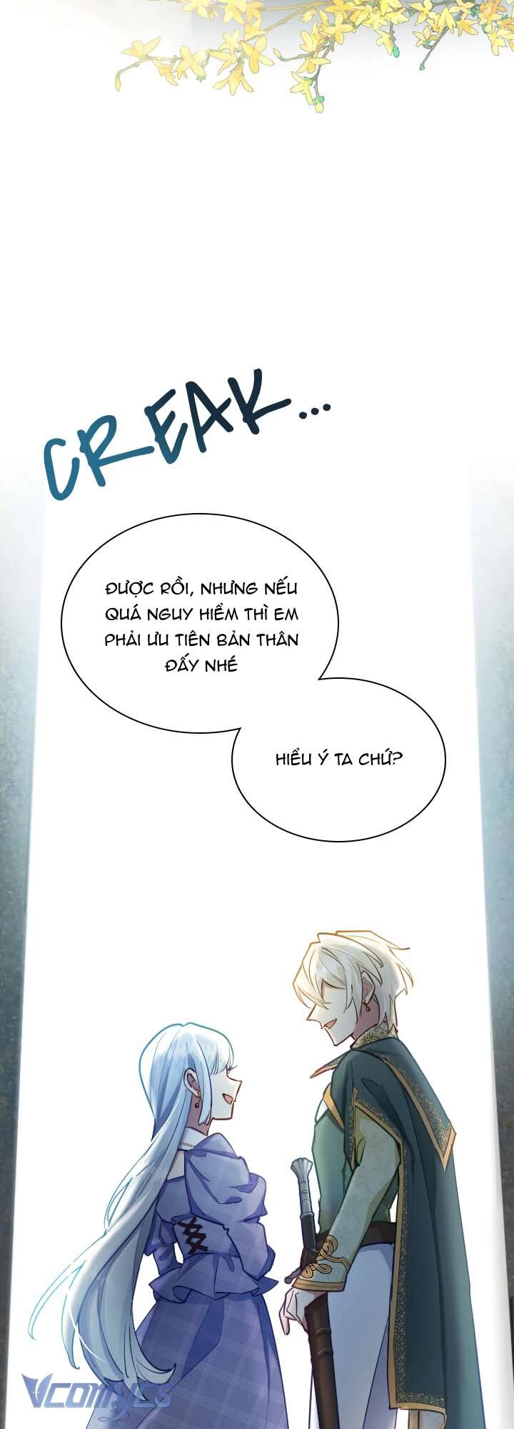 Sự Trả Thù Của Dự Khuyết Thánh Nữ Chapter 93 - 34