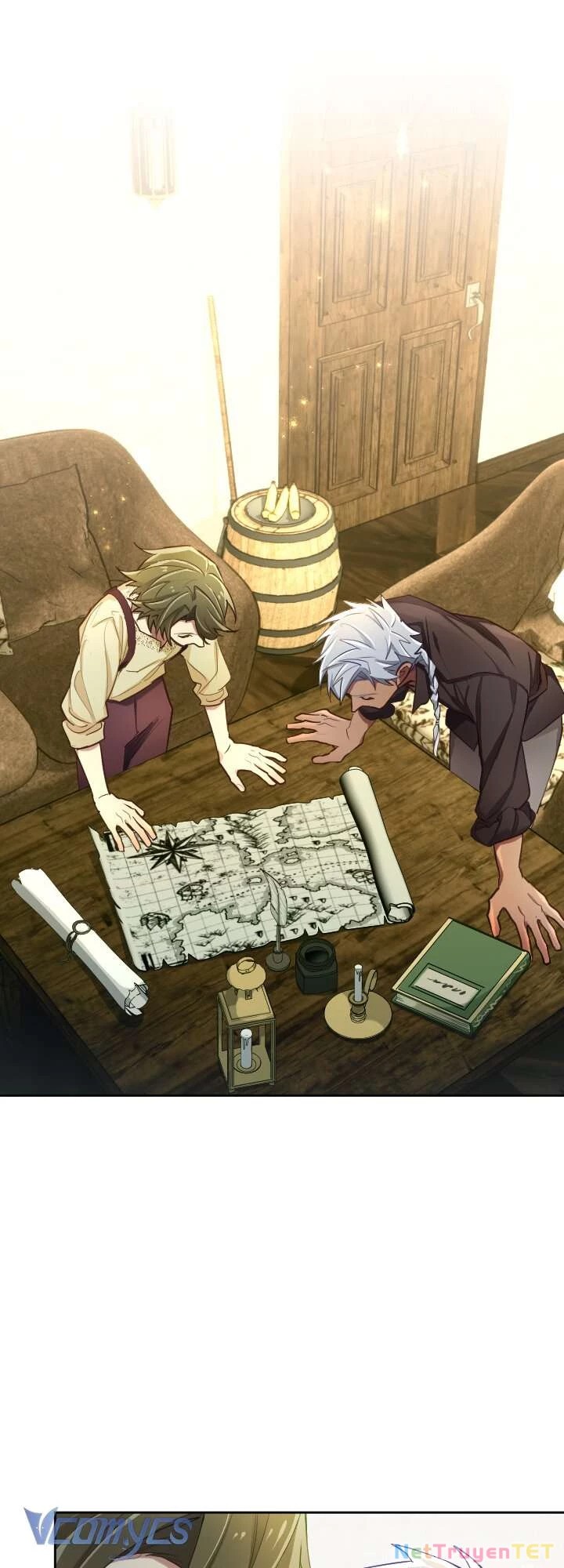 Sự Trả Thù Của Dự Khuyết Thánh Nữ Chapter 93 - 37