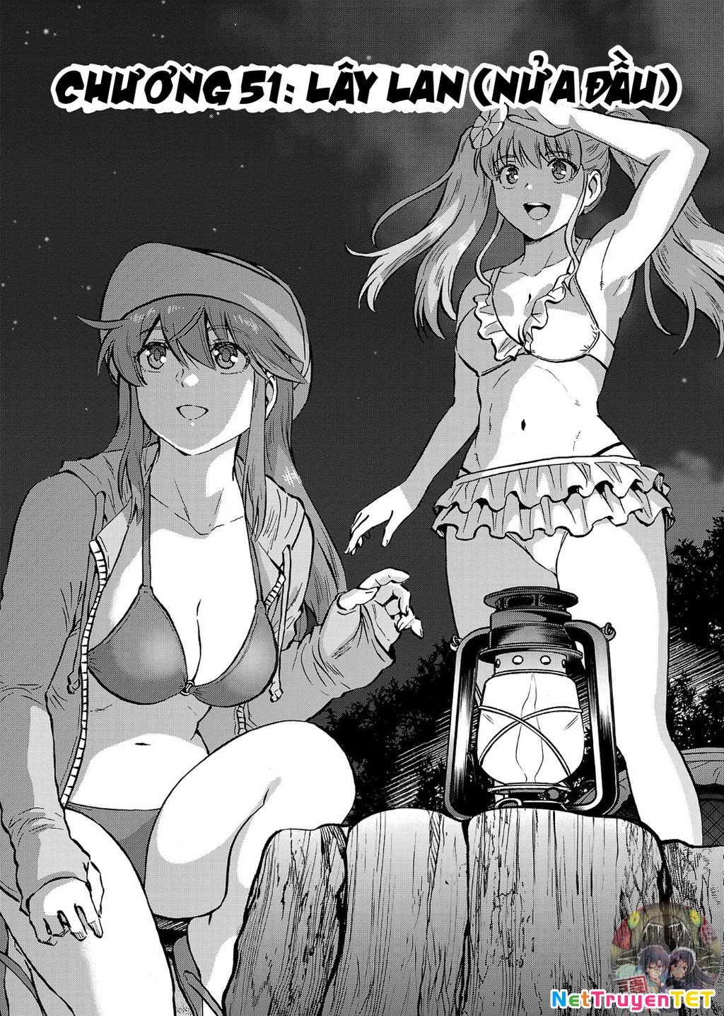 Siêu Đảo Côn Trùng Chapter 51 - 3