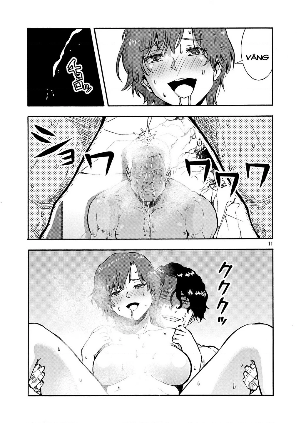 Siêu Đảo Côn Trùng Chapter 51 - 9