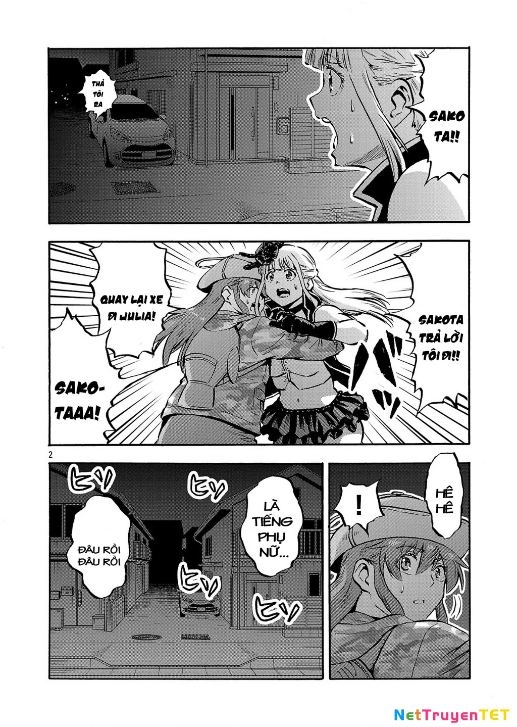 Siêu Đảo Côn Trùng Chapter 51.5 - 4