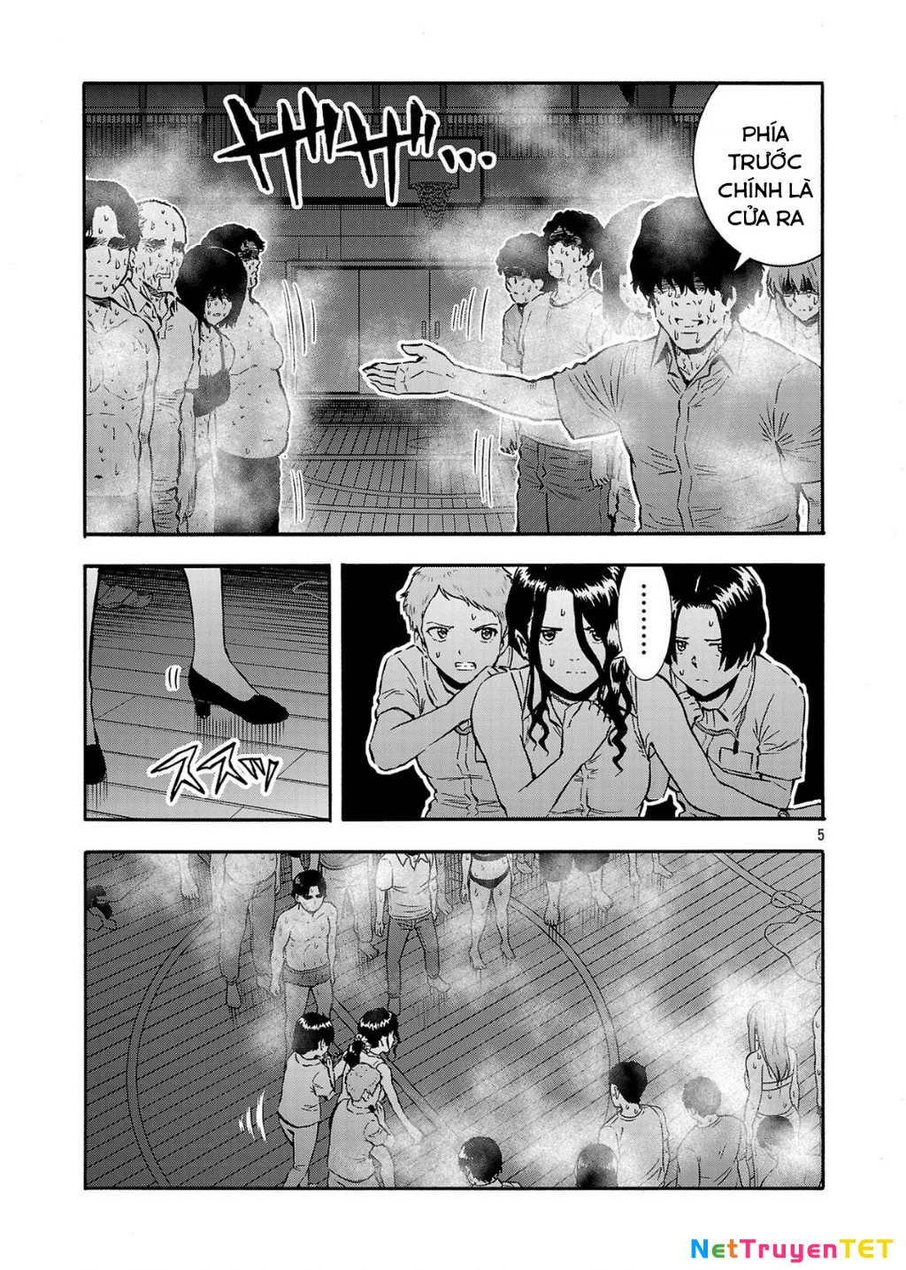 Siêu Đảo Côn Trùng Chapter 52 - 7