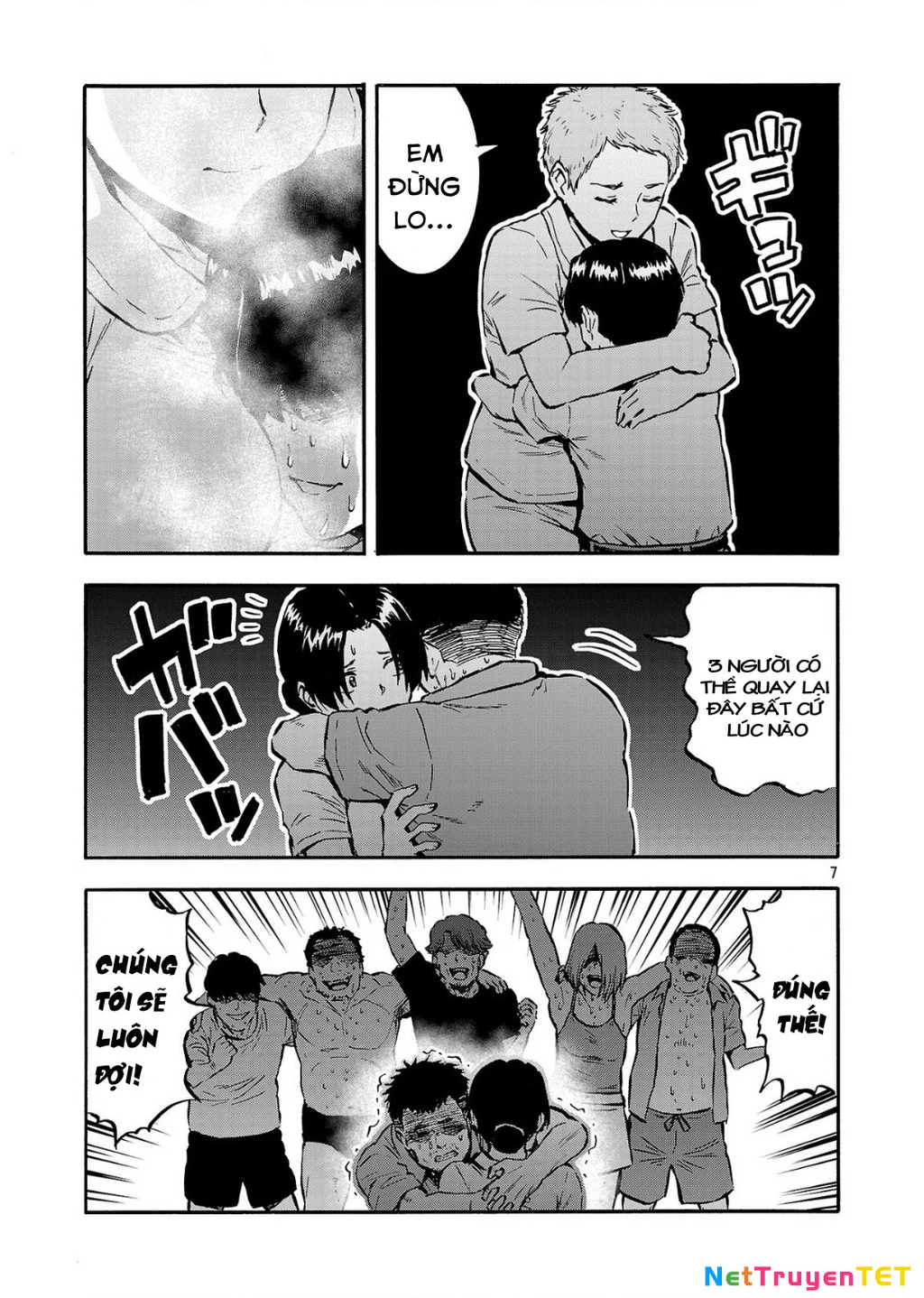 Siêu Đảo Côn Trùng Chapter 52 - 9