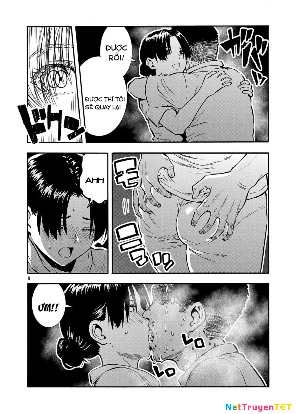 Siêu Đảo Côn Trùng Chapter 52 - 10