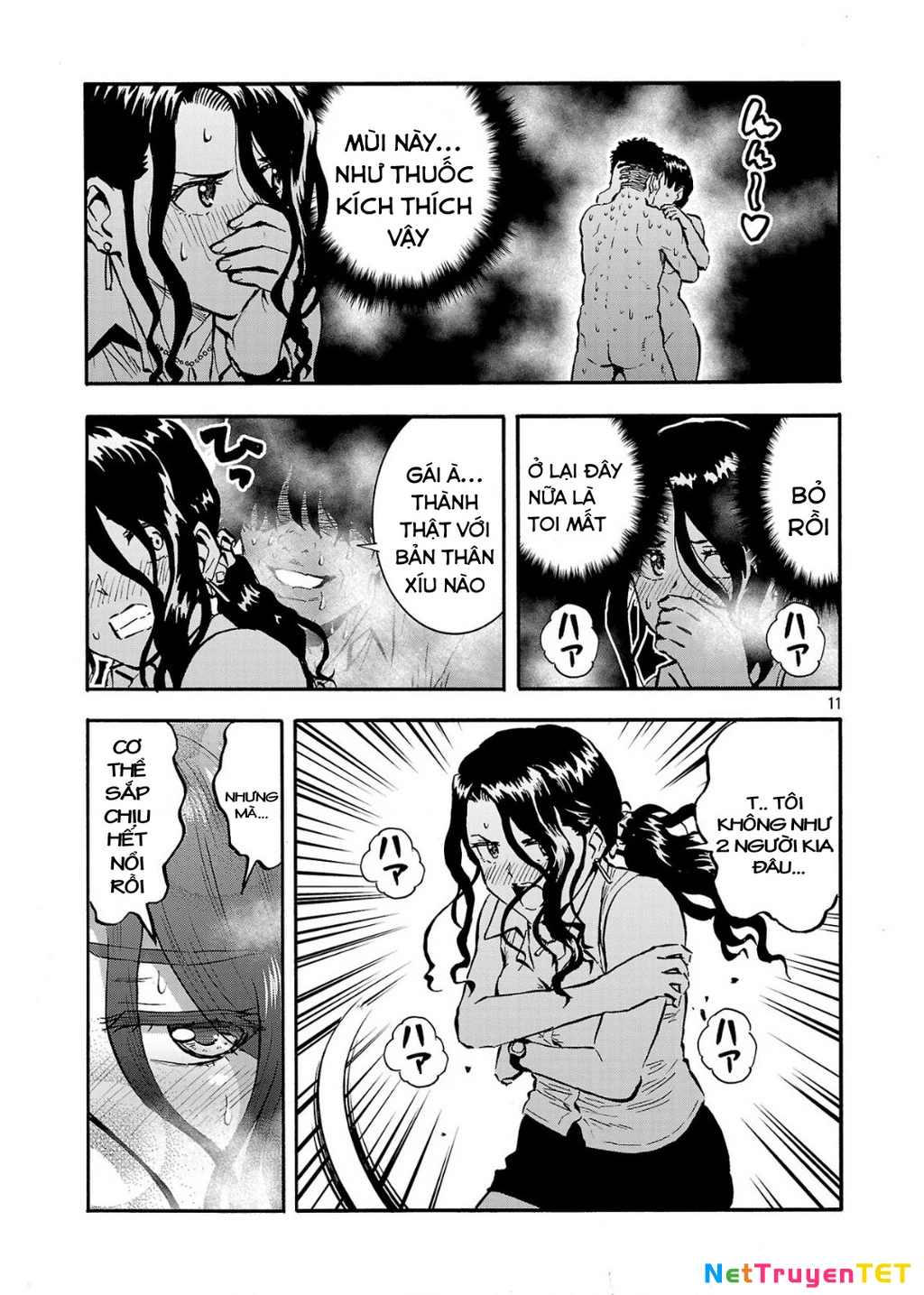 Siêu Đảo Côn Trùng Chapter 52 - 13