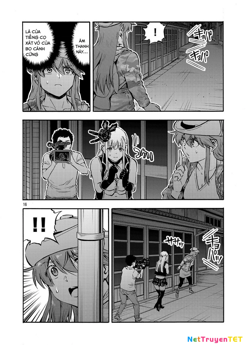 Siêu Đảo Côn Trùng Chapter 52 - 18