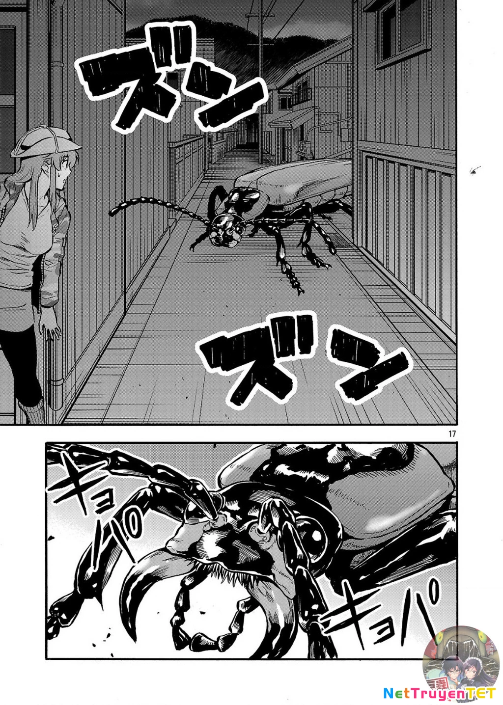 Siêu Đảo Côn Trùng Chapter 52 - 19