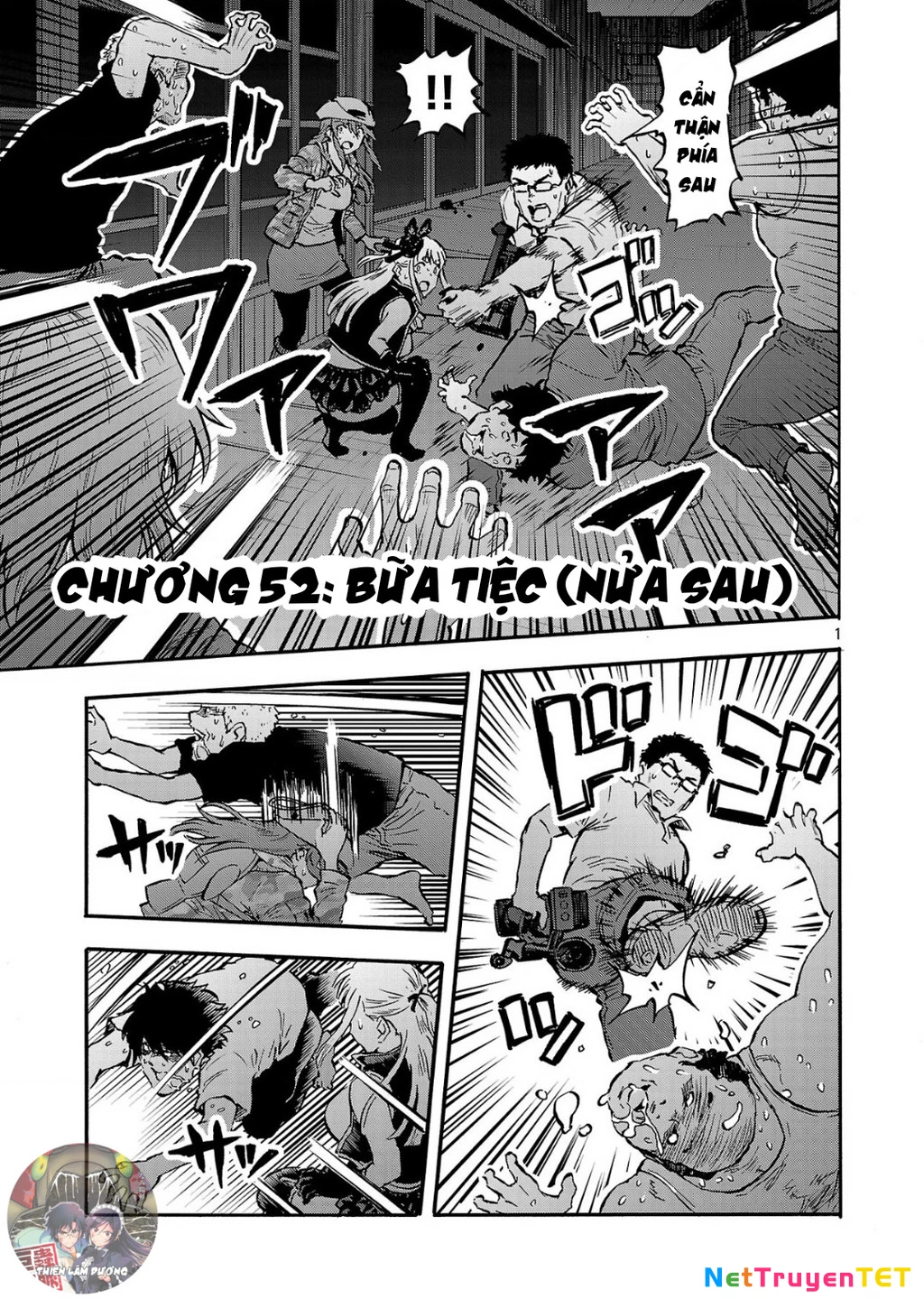 Siêu Đảo Côn Trùng Chapter 52.5 - 3
