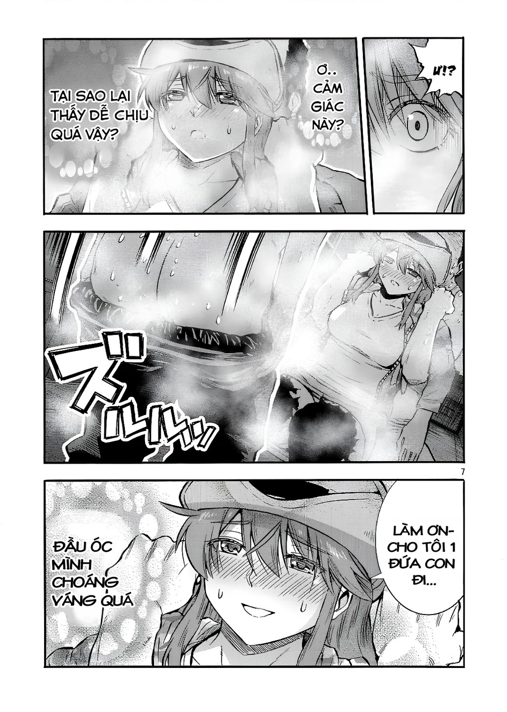 Siêu Đảo Côn Trùng Chapter 52.5 - 9
