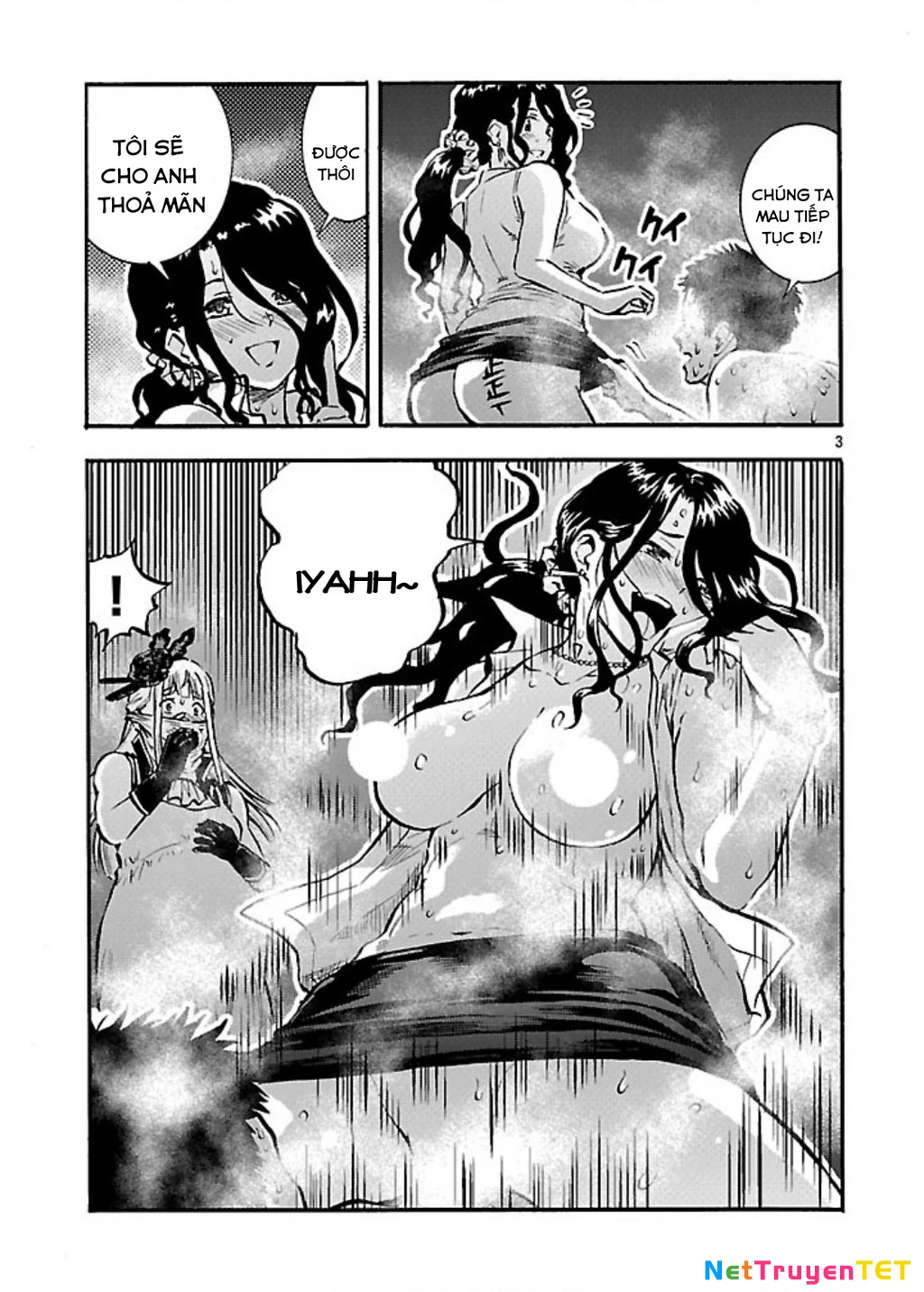 Siêu Đảo Côn Trùng Chapter 53.5 - 5