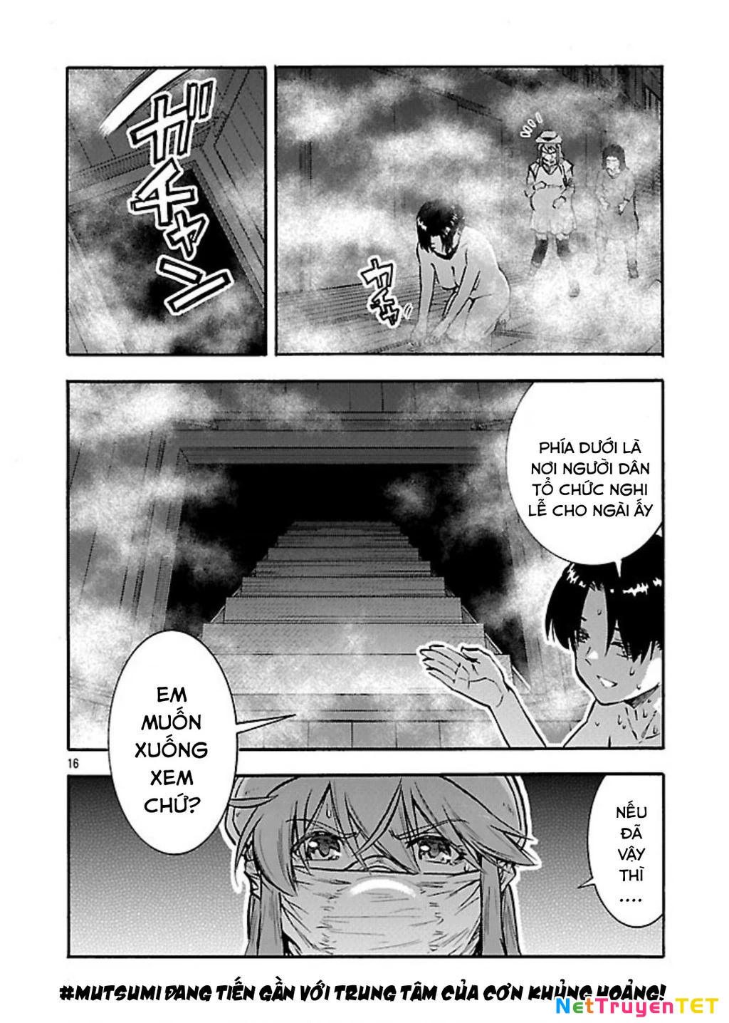 Siêu Đảo Côn Trùng Chapter 53.5 - 18