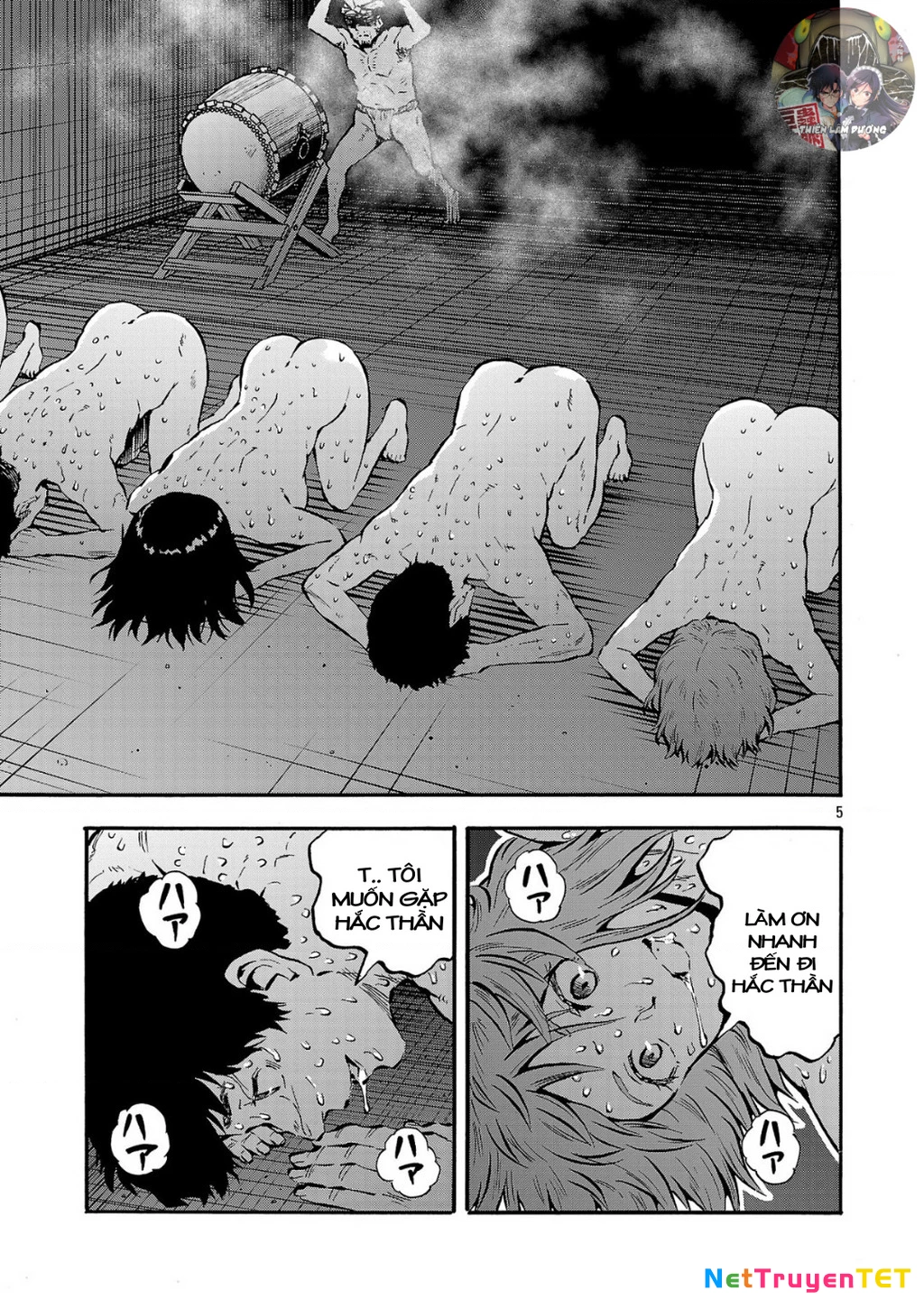 Siêu Đảo Côn Trùng Chapter 54 - 7