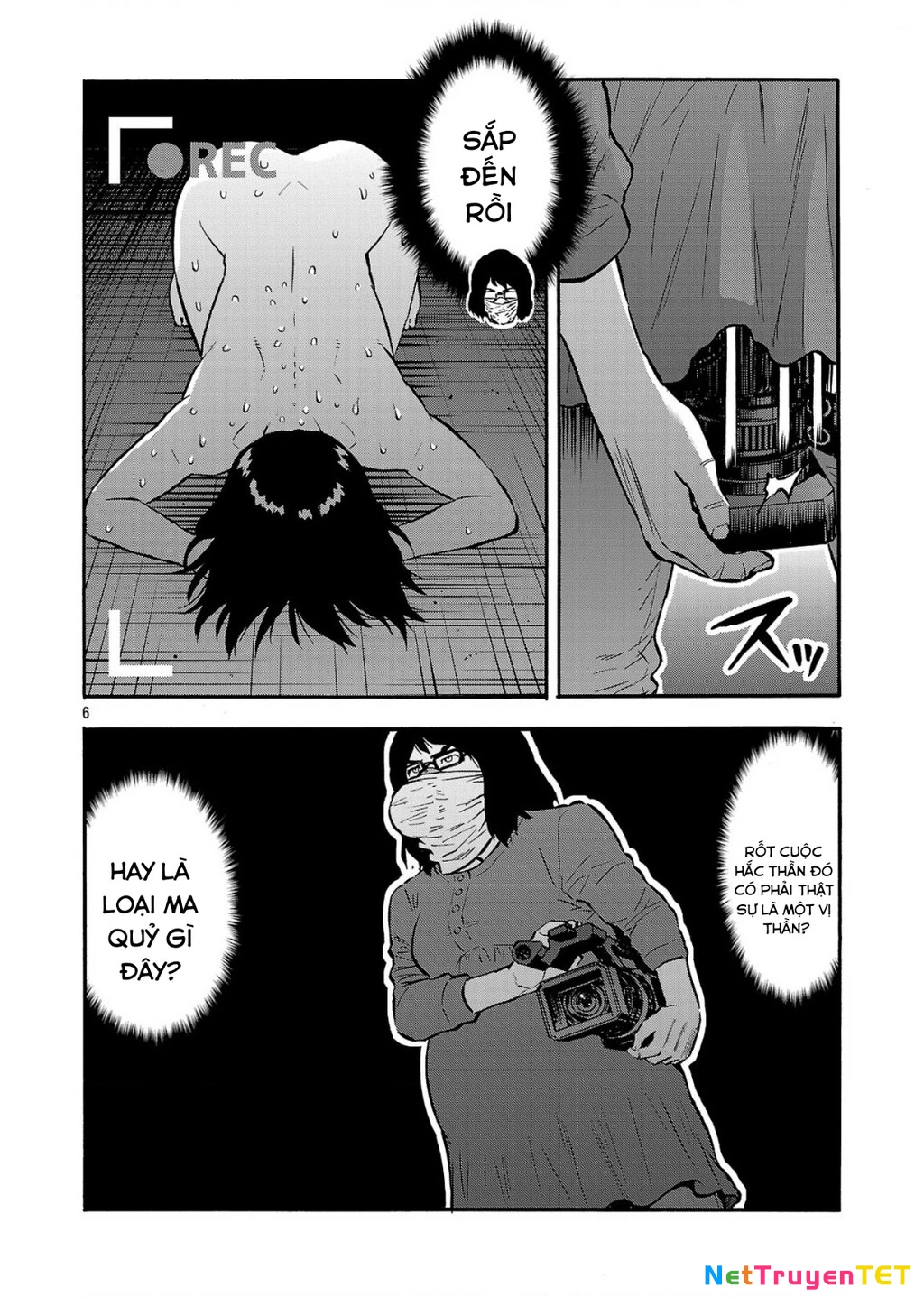 Siêu Đảo Côn Trùng Chapter 54 - 8