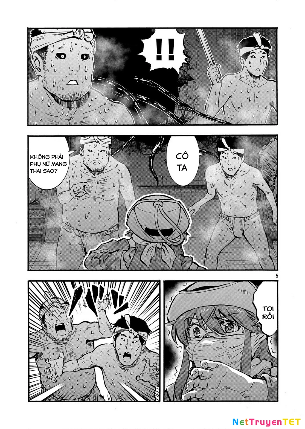 Siêu Đảo Côn Trùng Chapter 54.5 - 7