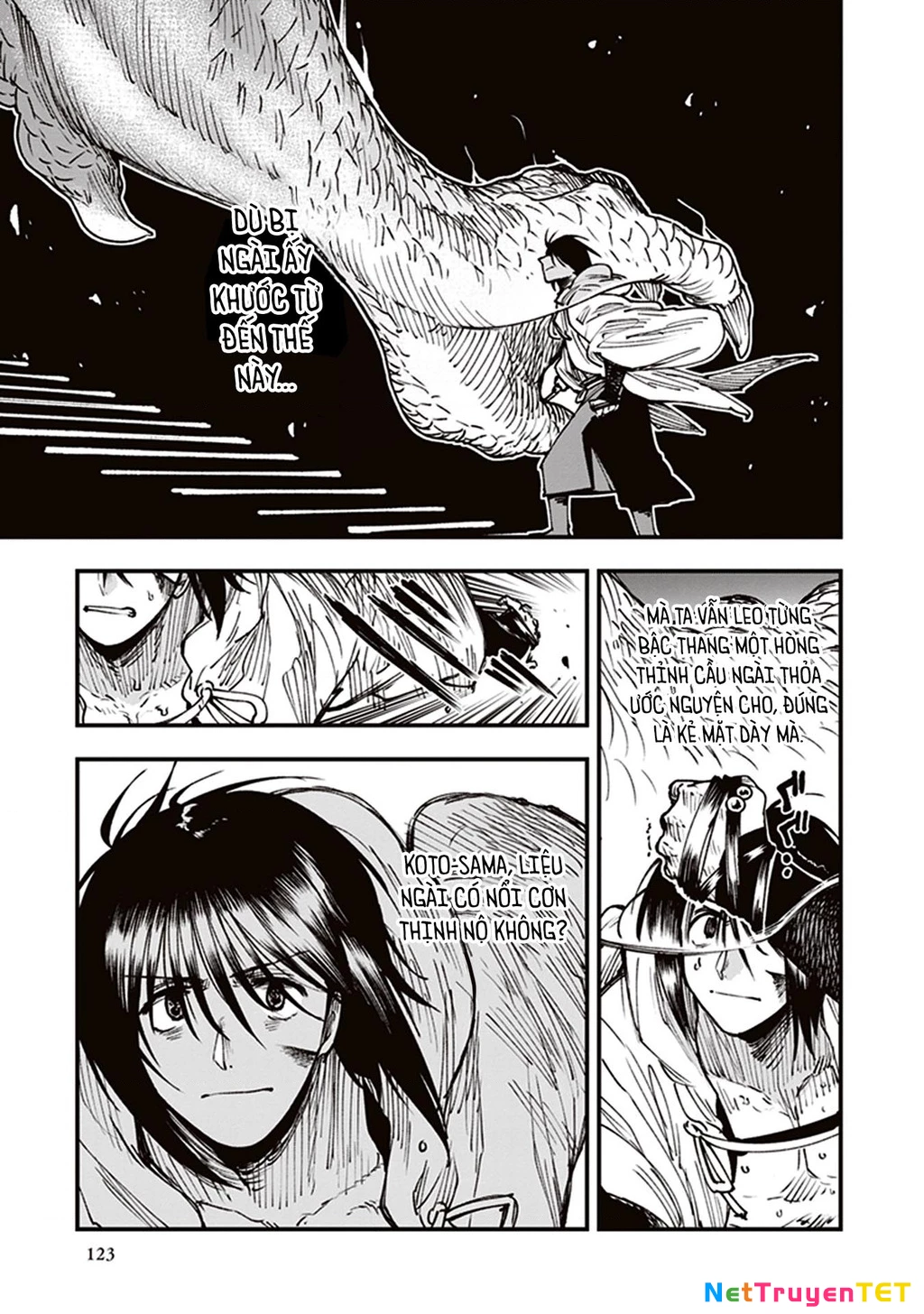 Touge Oni Chapter 14 - Trang 2