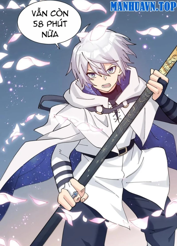 Thế Nhân Thực Sự Tin Tôi Là Đại Boss Chapter 104 - 11
