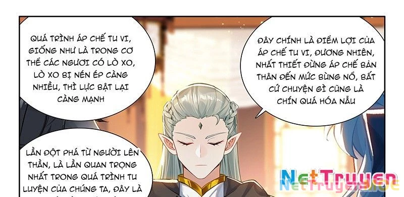 Chung Cực Đấu La Chapter 596 - 31