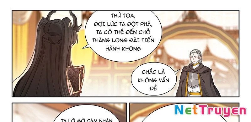 Chung Cực Đấu La Chapter 596 - 46