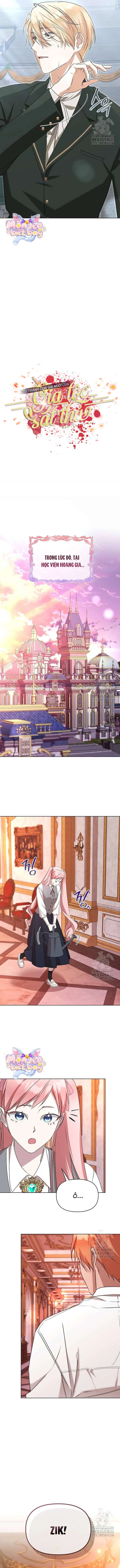 Trở Thành Con Gái Nuôi Của Gia Tộc Sát Thủ Chapter 55 - 6