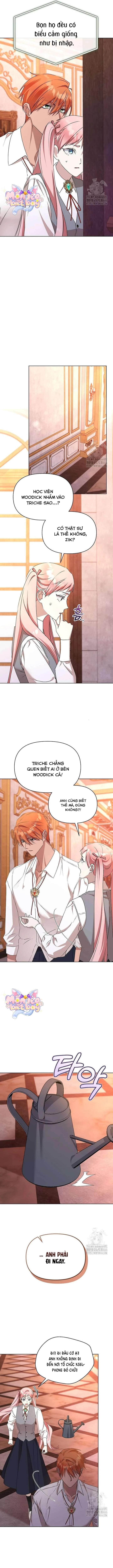 Trở Thành Con Gái Nuôi Của Gia Tộc Sát Thủ Chapter 55 - 10