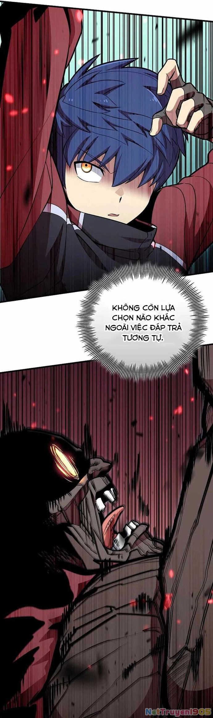 Vô tình ghi danh Chapter 32 - 5