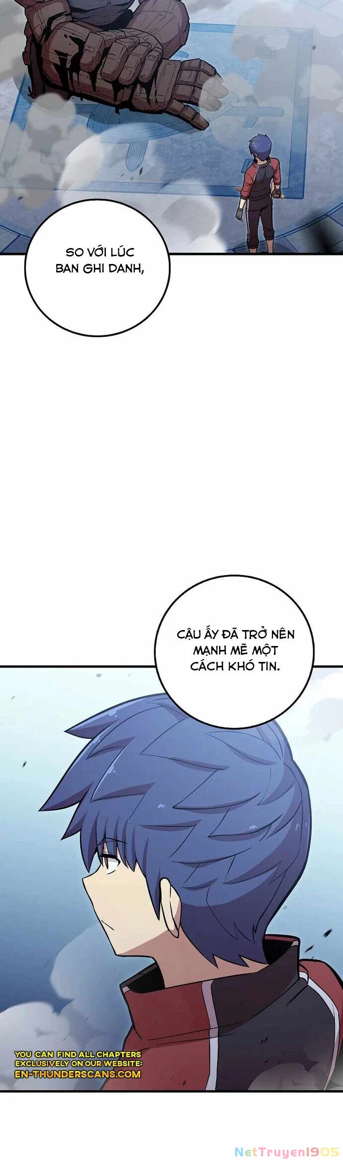 Vô tình ghi danh Chapter 32 - 10