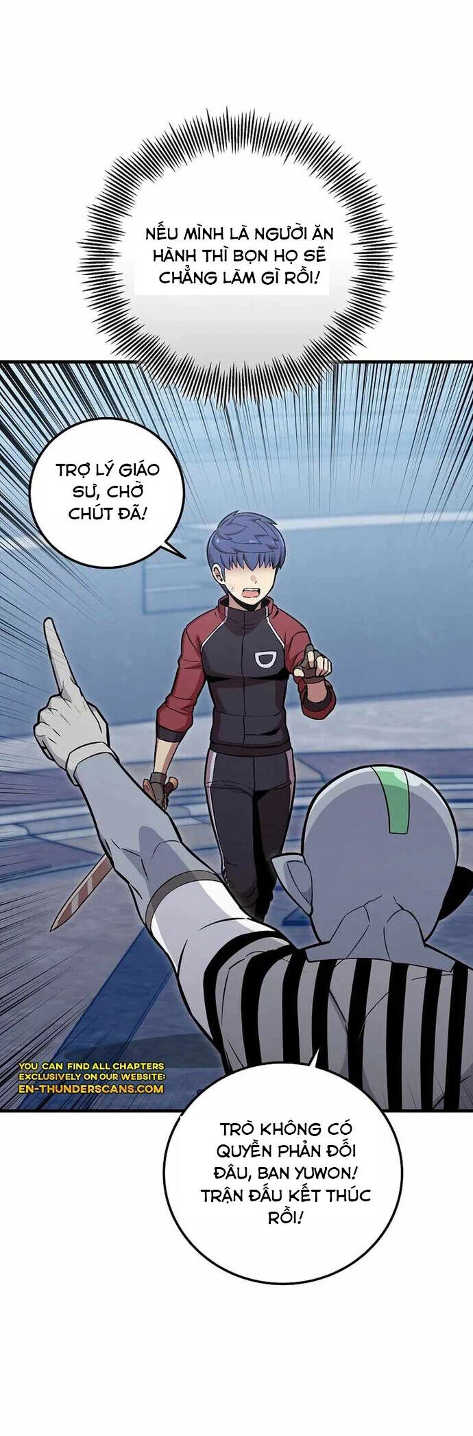 Vô tình ghi danh Chapter 32 - 21