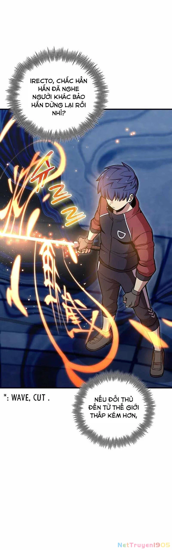 Vô tình ghi danh Chapter 32 - 34