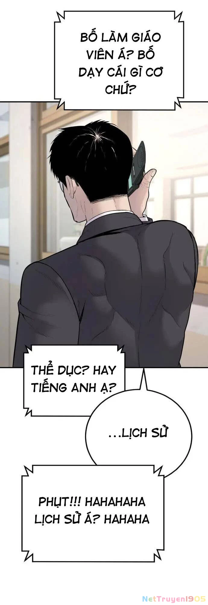 Bố Tôi Là Đặc Vụ Chapter 53 - 65